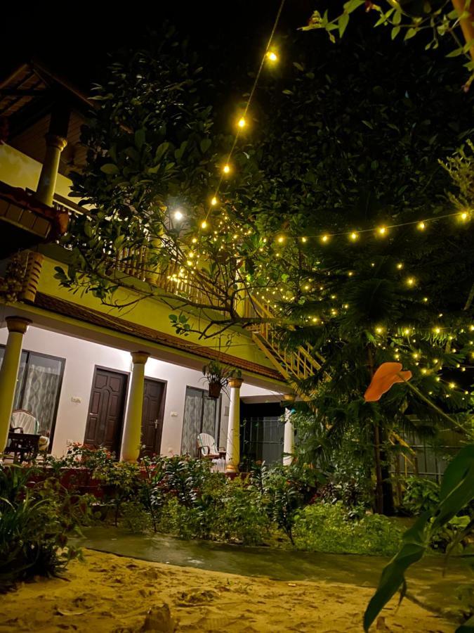 Marari John'S Beach Apartment Mararikulam Exterior foto