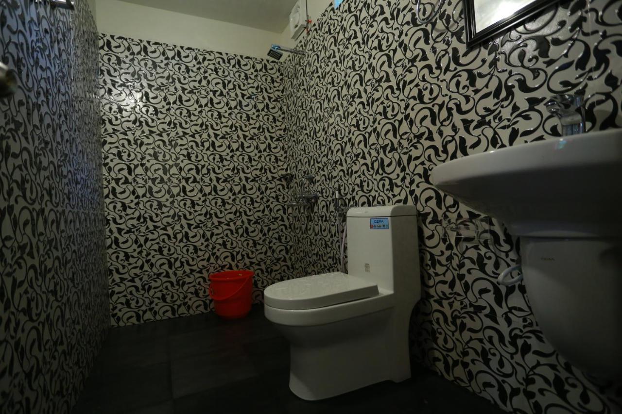 Marari John'S Beach Apartment Mararikulam Exterior foto