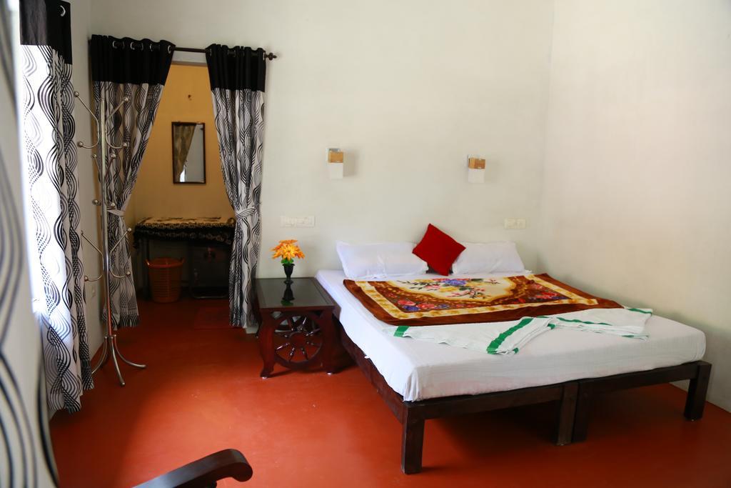 Marari John'S Beach Apartment Mararikulam Exterior foto
