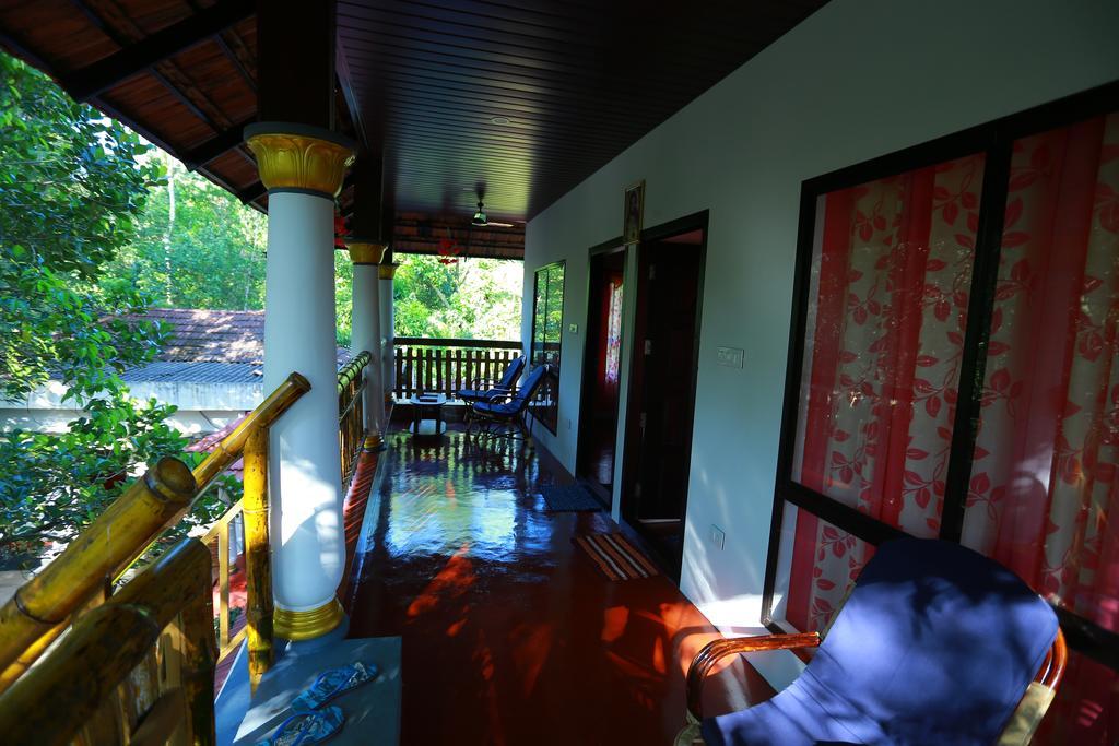 Marari John'S Beach Apartment Mararikulam Exterior foto