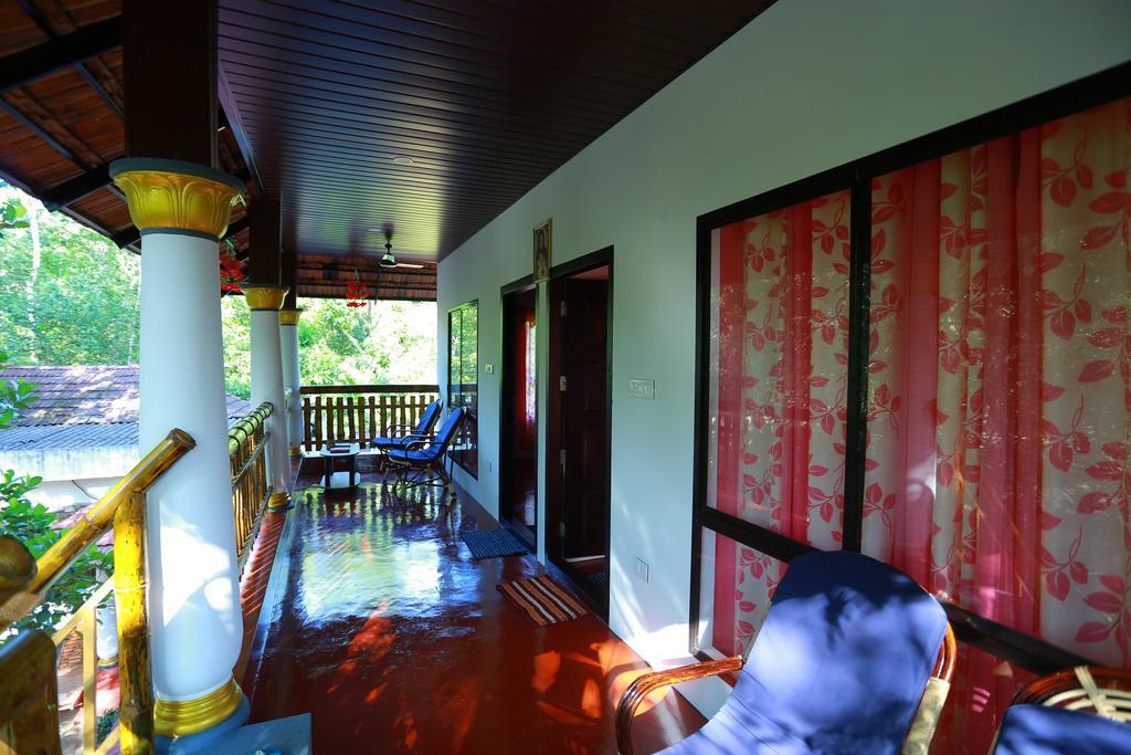 Marari John'S Beach Apartment Mararikulam Exterior foto