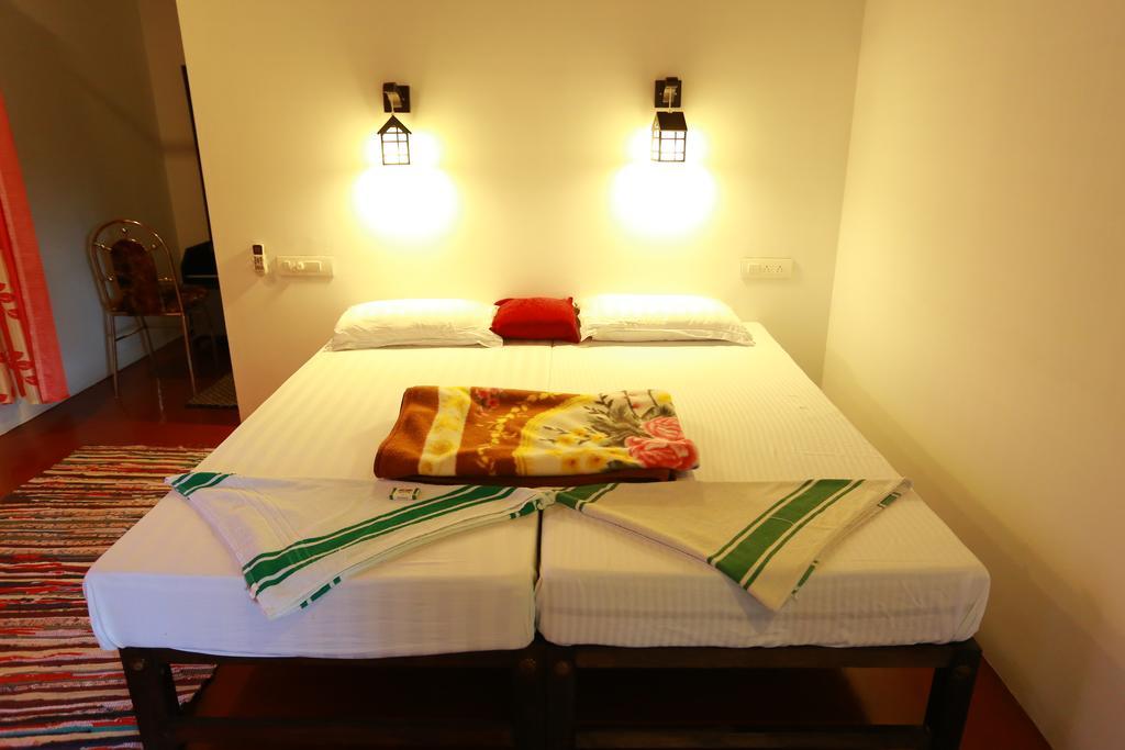 Marari John'S Beach Apartment Mararikulam Exterior foto