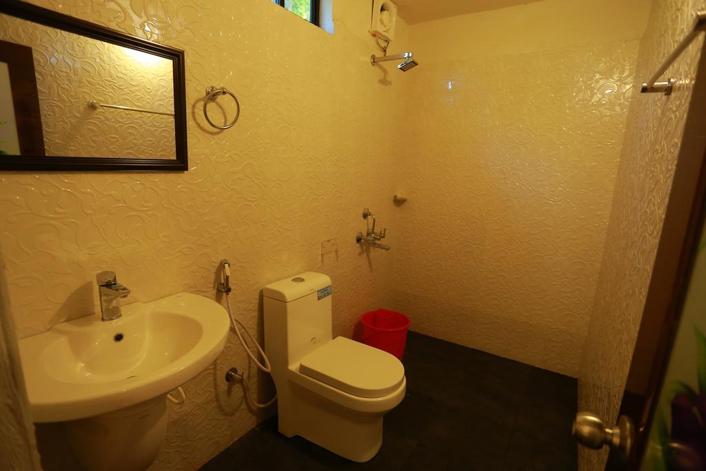 Marari John'S Beach Apartment Mararikulam Exterior foto